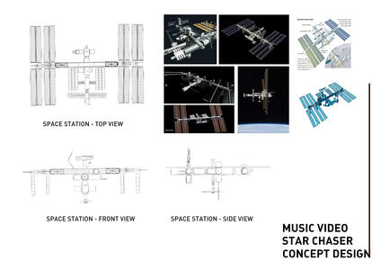 Star Chaser Storyboard 5