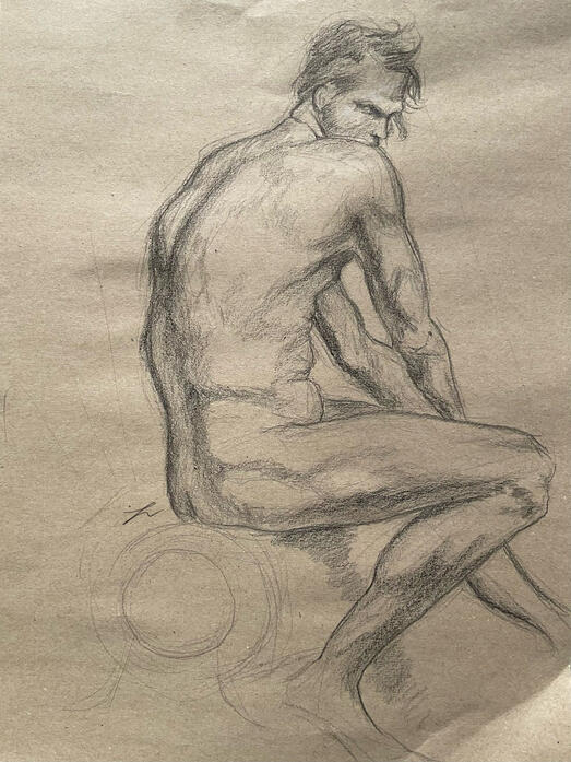 Light and Shadow Study