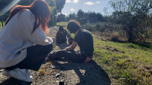 Hunger BTS 1